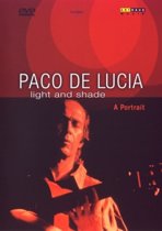 Paco De Lucia - Light And Shade (dvd)