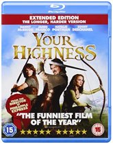 Your Highness (import) (dvd)