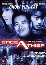 Once A Thief (1990) (dvd)