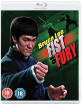 Fist Of Fury (Dual Format Blu-ray & DVD)