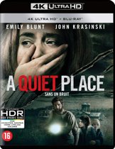 A Quiet Place (4K Ultra HD Blu-ray)