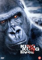 King Kong Lives (dvd)