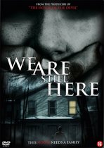 We Are Still Here (dvd)