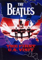 Beatles - First U.S. Visit (dvd)