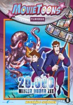 20.000 Mijlen Onder Zee (dvd)