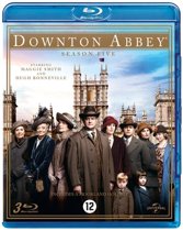Downton Abbey - Seizoen 5 (blu-ray)