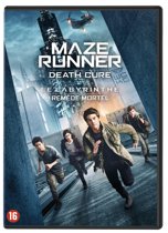 Maze Runner: The Death Cure (dvd)