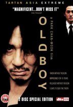Old Boy (2003) -Spec- (dvd)