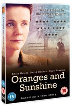 Oranges And Sunshine (dvd)