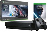 Xbox One X console 1TB + Star Wars Jedi: Fallen Order
