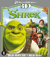 Shrek (3D Blu-ray)