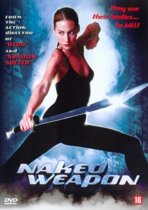 Naked Weapon (dvd)