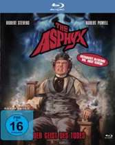 The Asphyx (blu-ray) (import)