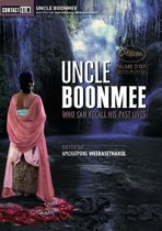 Uncle Boonmee Who Can Recall His Past Lives (dvd)