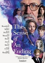The Sense Of An Ending (dvd)