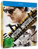 Mission: Impossible 5 - Rogue Nation (Blu-ray Steelbook)