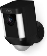 Ring Spotlight Cam - Beveiligingscamera - Met batt