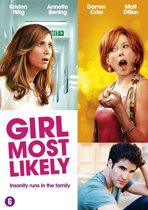 Girl Most Likely (dvd)