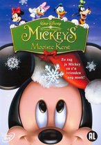 Mickey's Mooiste Kerst (dvd)