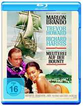 Mutiny On The Bounty (1961) (blu-ray)