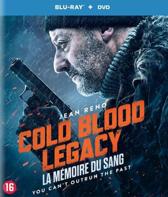 COLD BLOOD LEGACY (D/F) [BD/COMBO] (blu-ray)