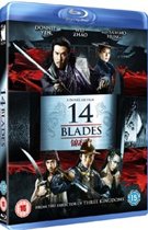14 Blades (dvd)