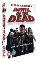 Survival Of The Dead (dvd)