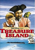 Treasure Island (dvd)