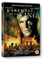 Farewell To The King (dvd)