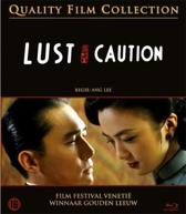 Caution Lust (Blu-ray)