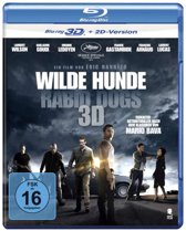 Wilde Hunde - Rabid Dogs 3D/Blu-ray (dvd)