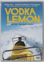 Vodka Lemon (dvd)
