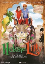 Heksje Lilly - En De Reis Naar Mandolan (dvd)