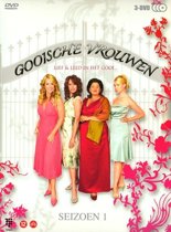 Gooische Vrouwen - Seizoen 1 (Luxe Editie) (dvd)
