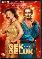 Gek Van Geluk (dvd)