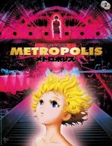 Metropolis (dvd)