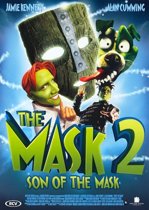 The Mask 2: Son Of The Mask (dvd)