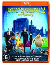Hotel Transylvania 2 (blu-ray)