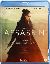 The Assassin (blu-ray)