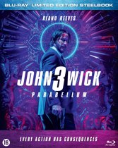 John Wick 3 (Blu-Ray) Steelbook