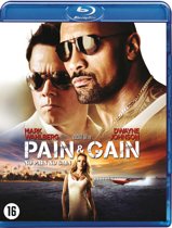 Pain & Gain (blu-ray)