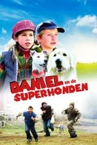 Daniel En De Superhonden (dvd)