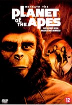 Beneath The Planet Of The Apes (1970) (dvd)