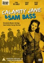 Calamity Jane And Sam Bass (dvd)
