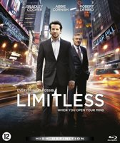 Limitless (dvd)
