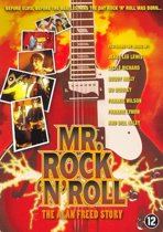 Mr. Rock 'n' Roll - Allan Freed Story (dvd)