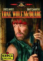 Lone Wolf Mcquade (dvd)