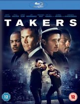Takers (dvd)