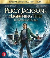 Percy Jackson & The Lightning Thief (Blu-ray+Dvd Combopack)