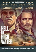 Hell Or High Water (blu-ray)